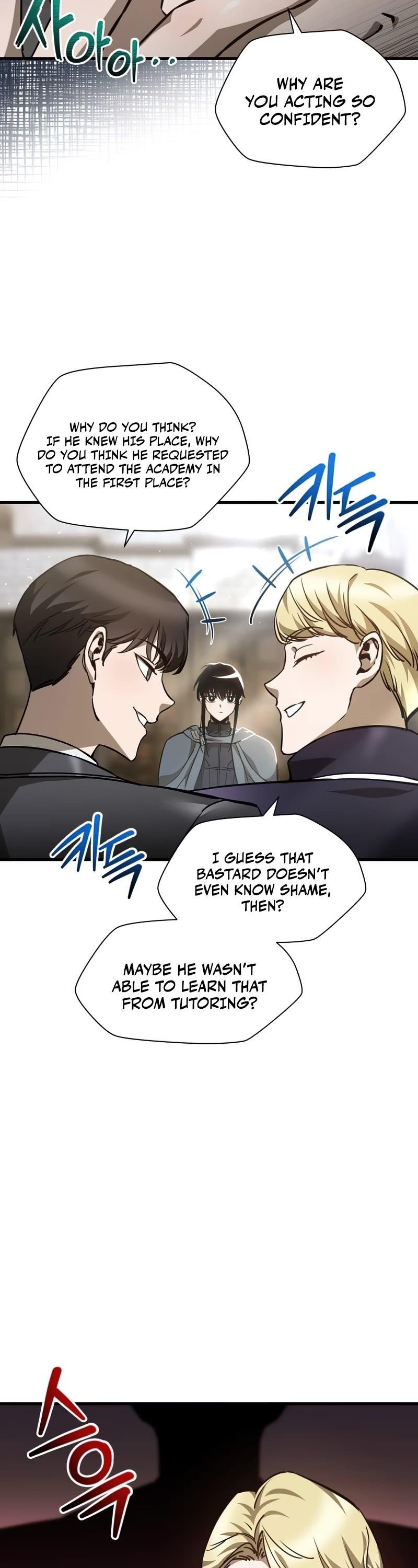 Helmut: The Forsaken Child Chapter 34 - Page 8 in English