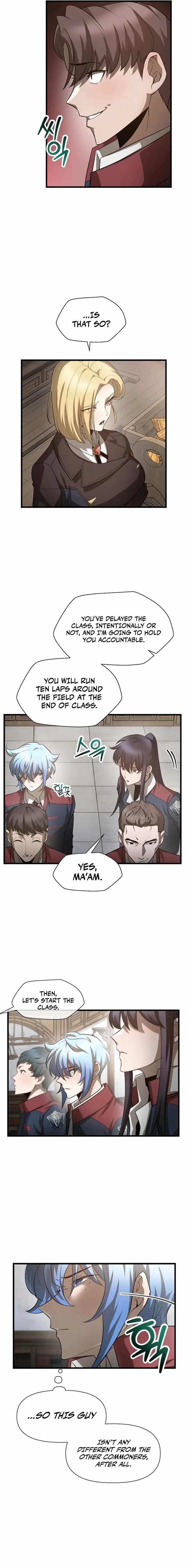 Helmut: The Forsaken Child Chapter 44 - Page 5 in English