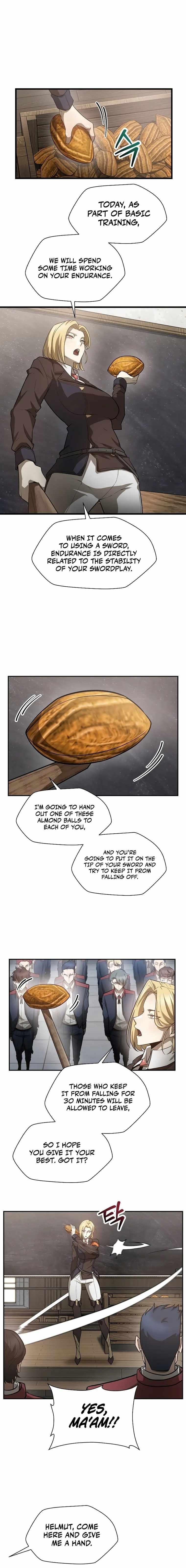 Helmut: The Forsaken Child Chapter 44 - Page 6 in English