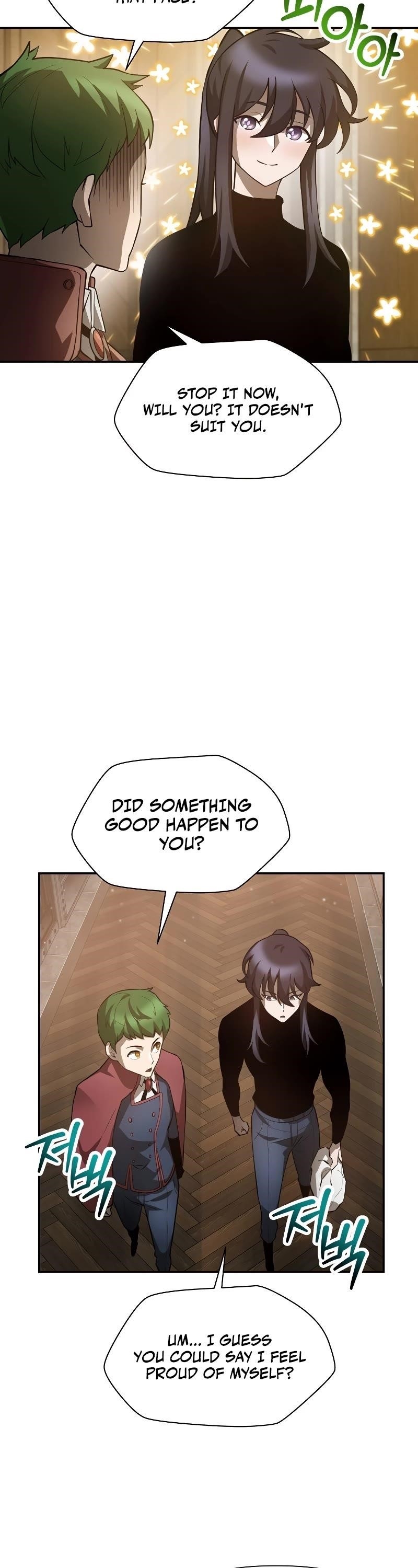 Helmut: The Forsaken Child Chapter 45 - Page 22 in English