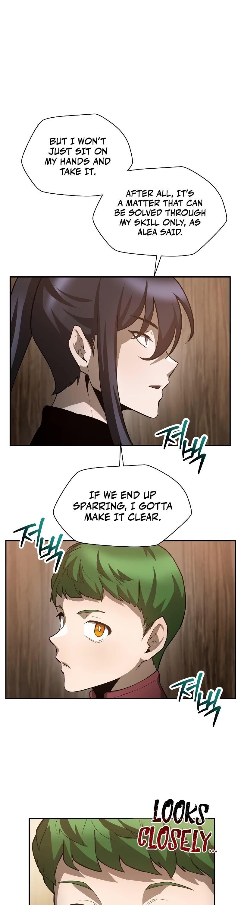Helmut: The Forsaken Child Chapter 45 - Page 25 in English