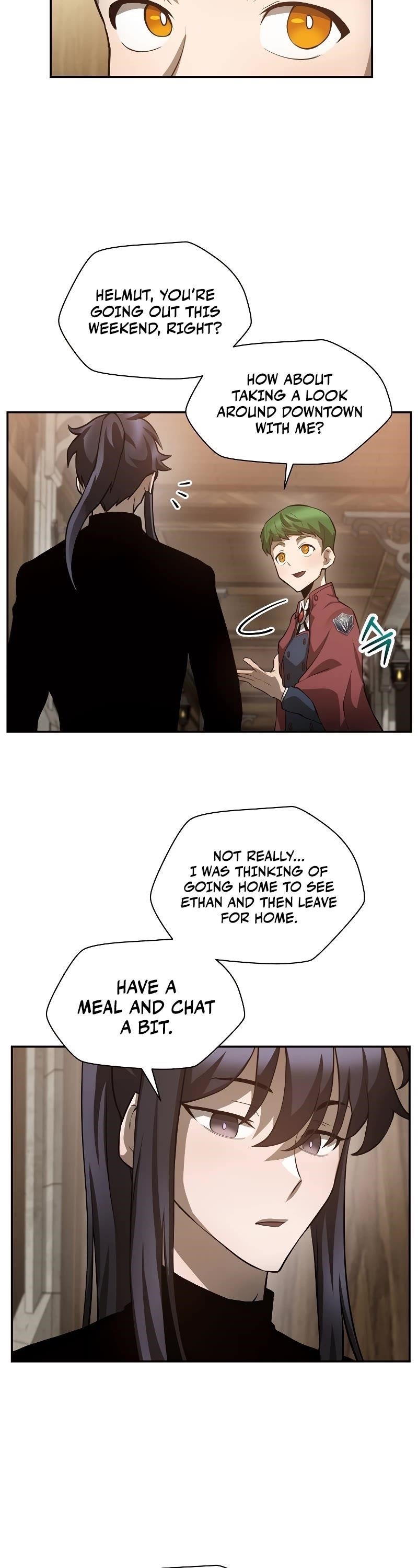 Helmut: The Forsaken Child Chapter 45 - Page 26 in English