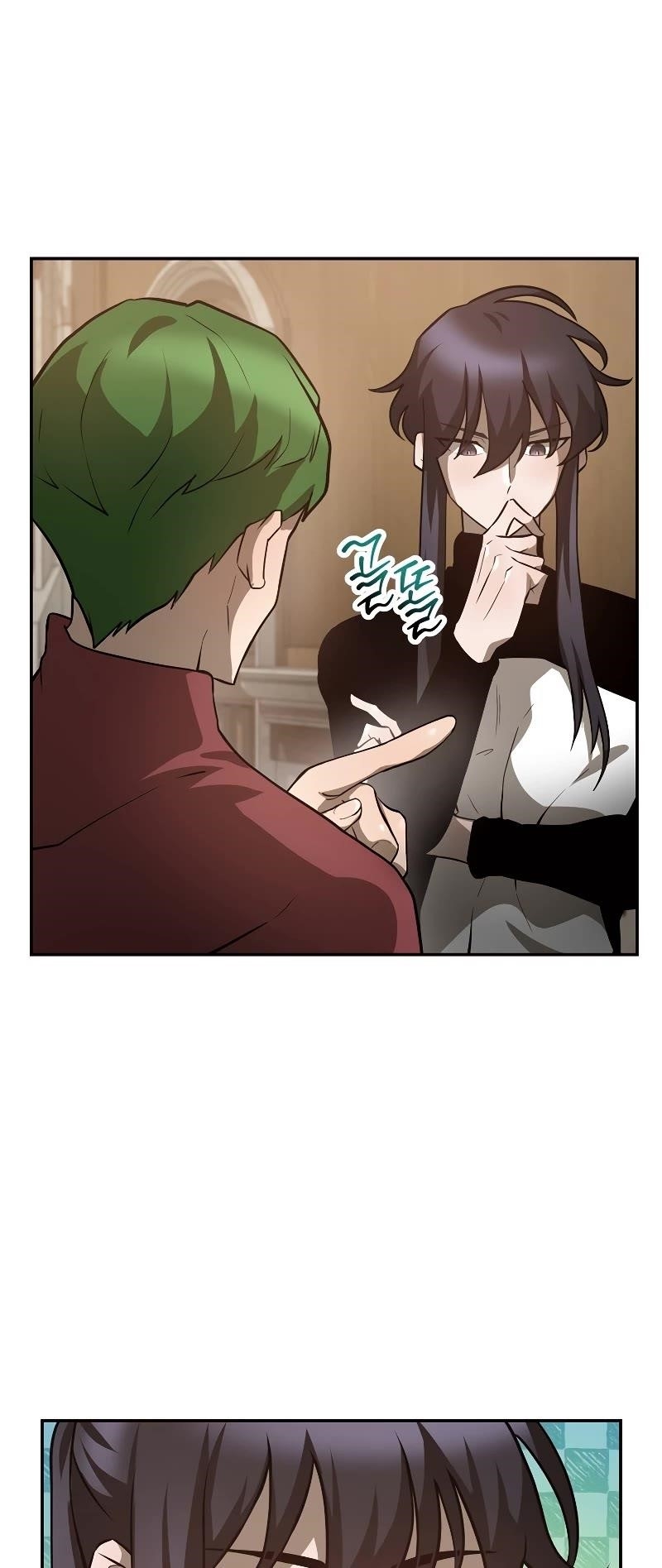 Helmut: The Forsaken Child Chapter 45 - Page 29 in English