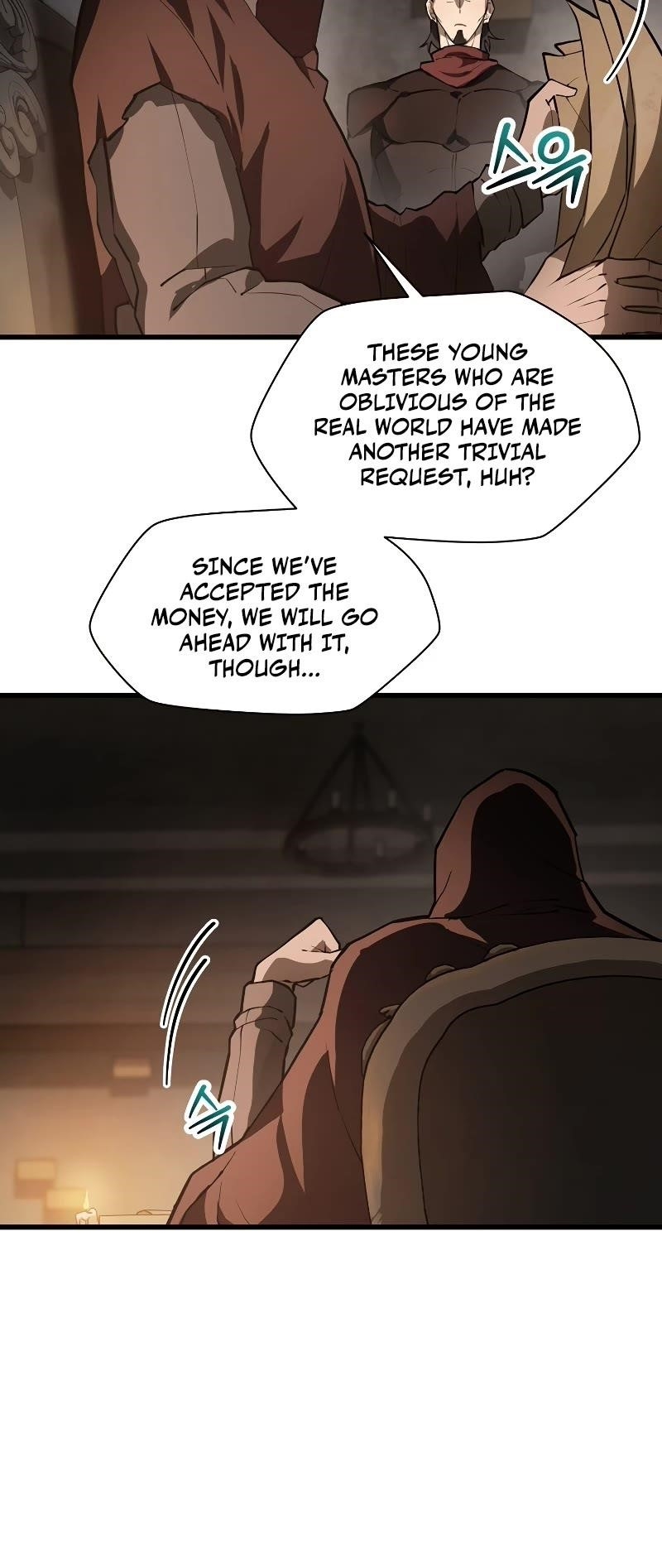Helmut: The Forsaken Child Chapter 45 - Page 36 in English