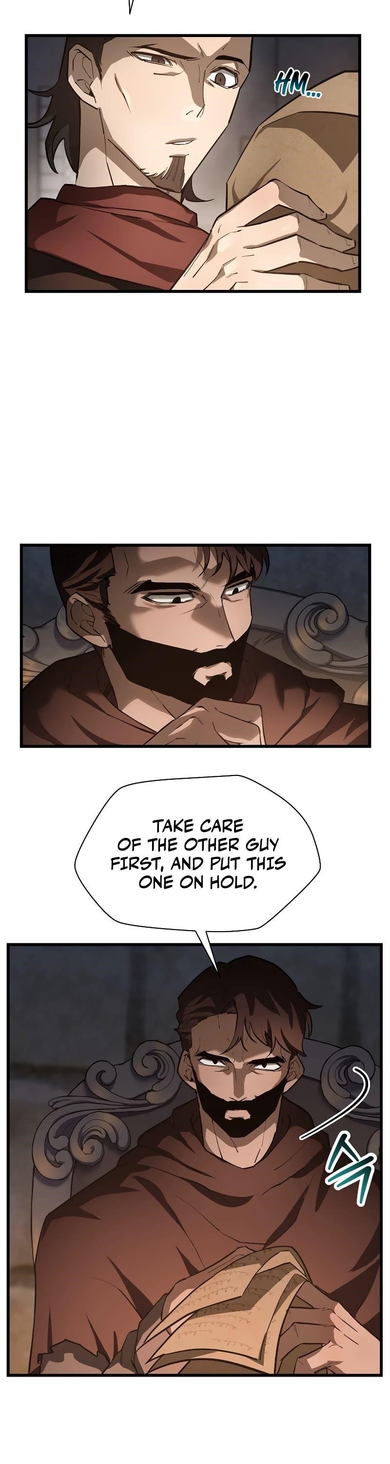 Helmut: The Forsaken Child Chapter 45 - Page 39 in English