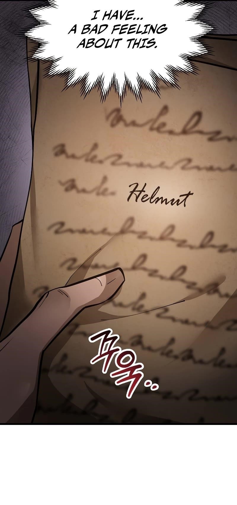 Helmut: The Forsaken Child Chapter 45 - Page 41 in English