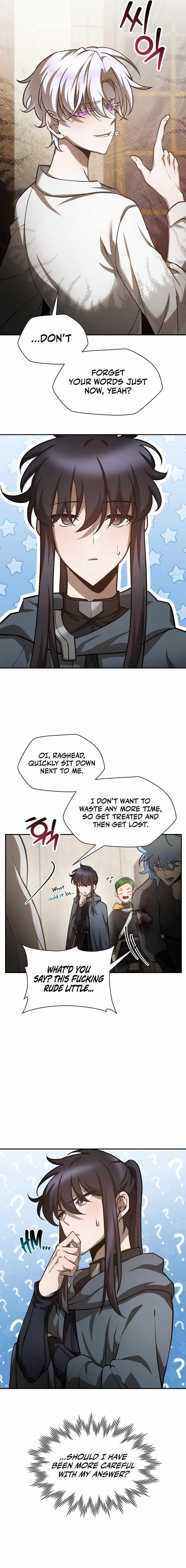 Helmut: The Forsaken Child Chapter 47 - Page 9 in English