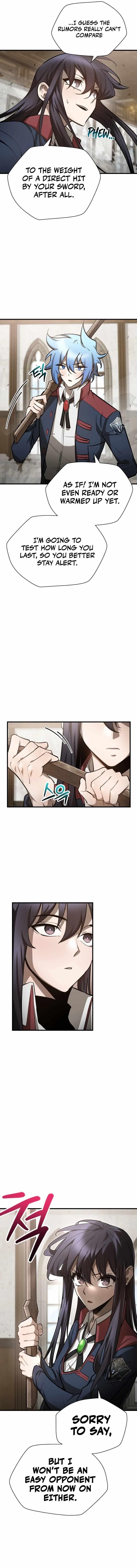 Helmut: The Forsaken Child Chapter 58 - Page 9 in English