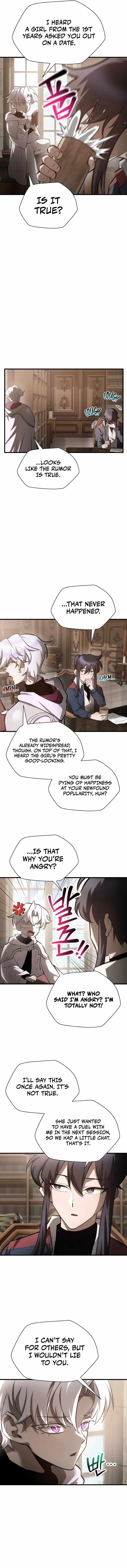 Helmut: The Forsaken Child Chapter 61 - Page 9 in English