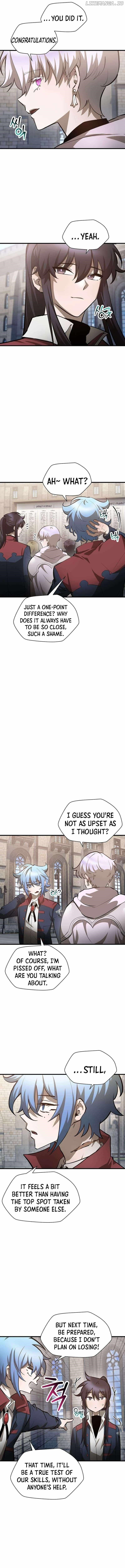 Helmut: The Forsaken Child Chapter 64 - Page 10 in English