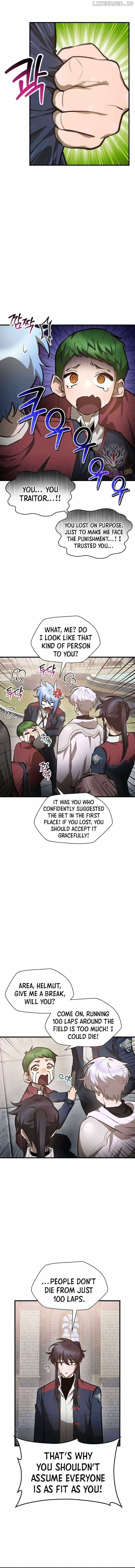 Helmut: The Forsaken Child Chapter 64 - Page 11 in English