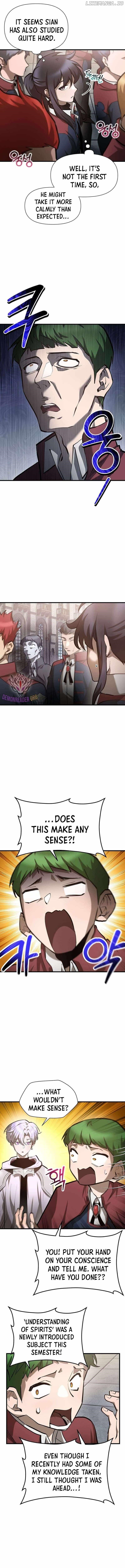Helmut: The Forsaken Child Chapter 64 - Page 7 in English
