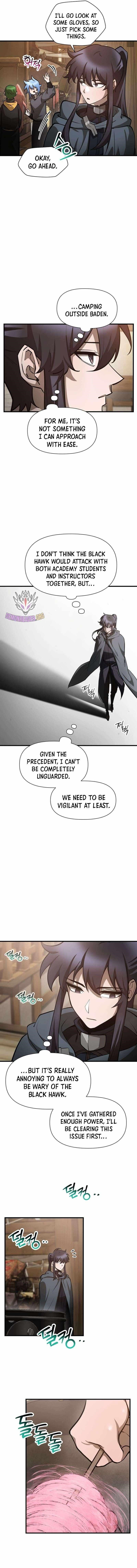 Helmut: The Forsaken Child Chapter 65 - Page 11 in English