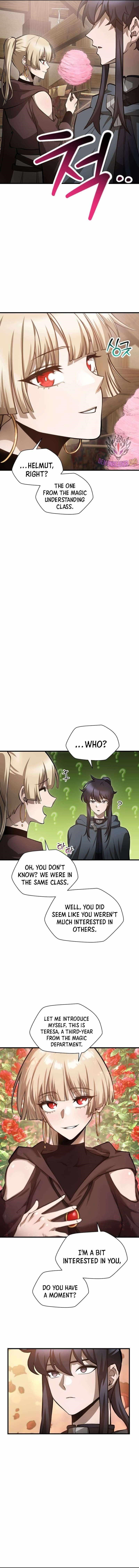Helmut: The Forsaken Child Chapter 65 - Page 13 in English