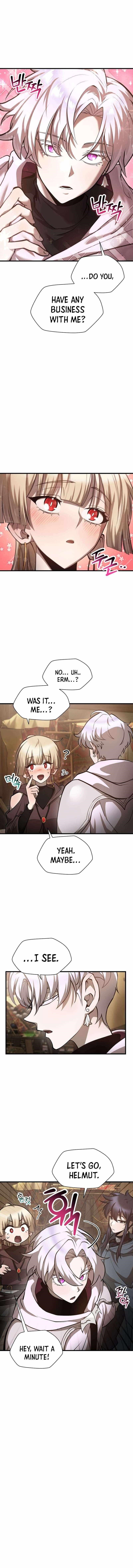 Helmut: The Forsaken Child Chapter 65 - Page 16 in English