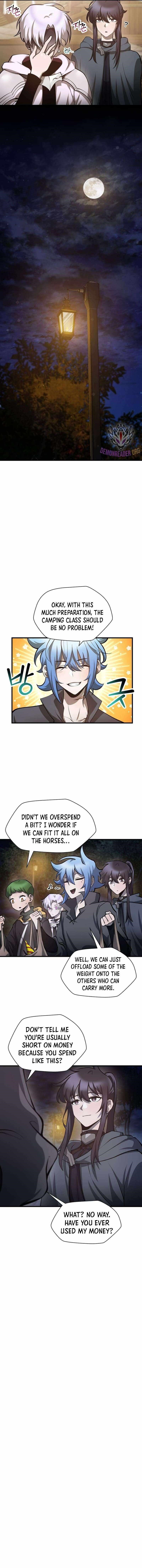 Helmut: The Forsaken Child Chapter 65 - Page 19 in English