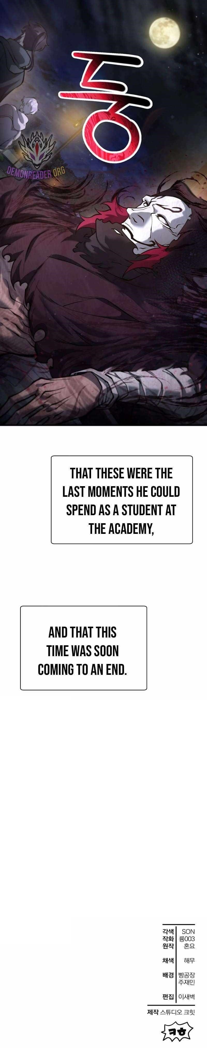 Helmut: The Forsaken Child Chapter 65 - Page 21 in English