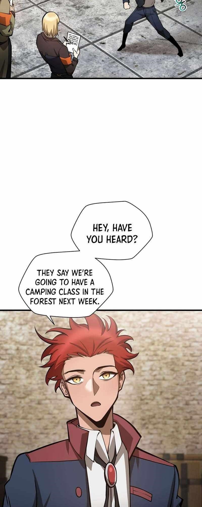 Helmut: The Forsaken Child Chapter 65 - Page 3 in English