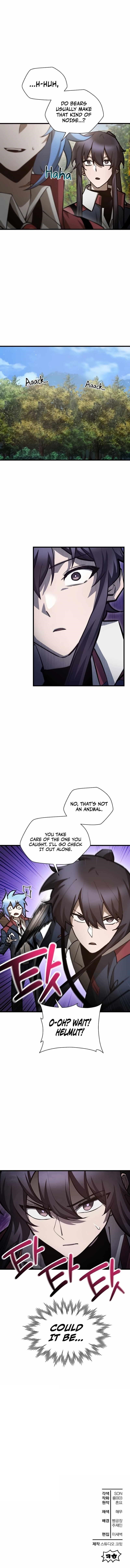 Helmut: The Forsaken Child Chapter 69 - Page 12 in English