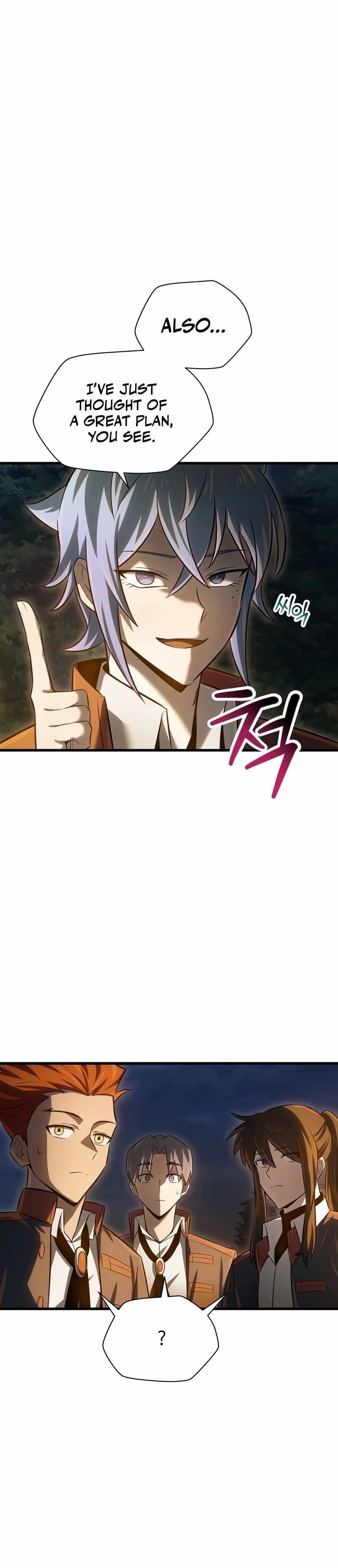 Helmut: The Forsaken Child Chapter 74 - Page 10 in English