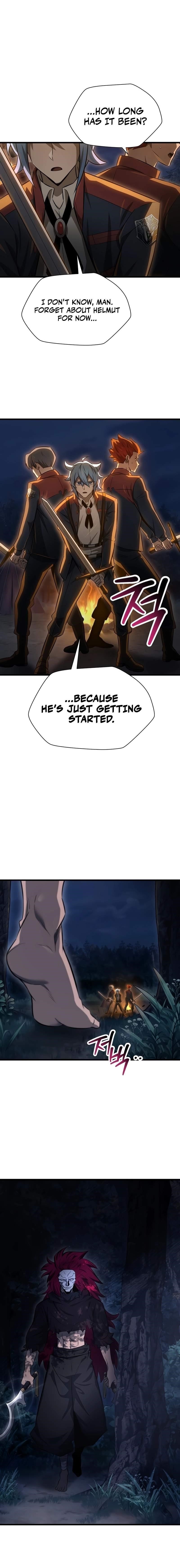 Helmut: The Forsaken Child Chapter 75 - Page 12 in English