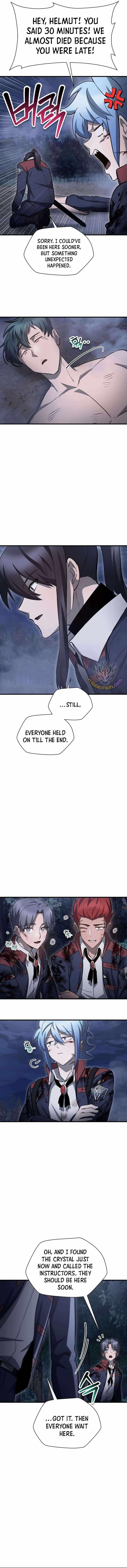 Helmut: The Forsaken Child Chapter 78 - Page 13 in English
