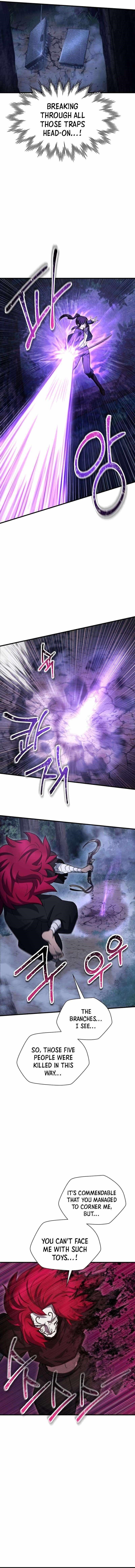 Helmut: The Forsaken Child Chapter 78 - Page 18 in English