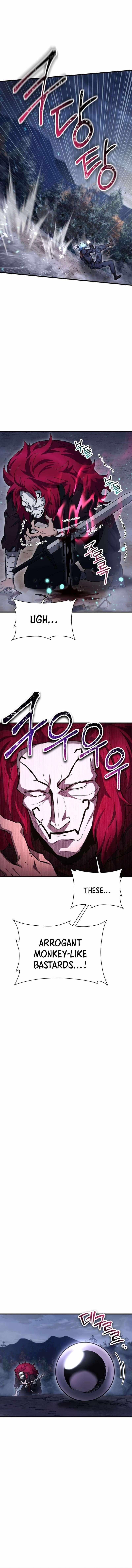Helmut: The Forsaken Child Chapter 78 - Page 6 in English