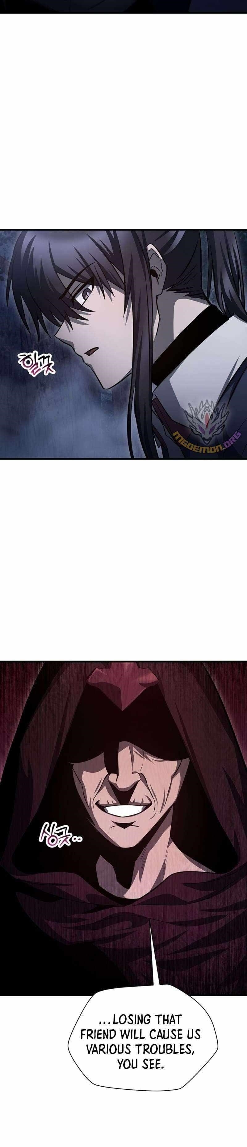 Helmut: The Forsaken Child Chapter 79 - Page 14 in English