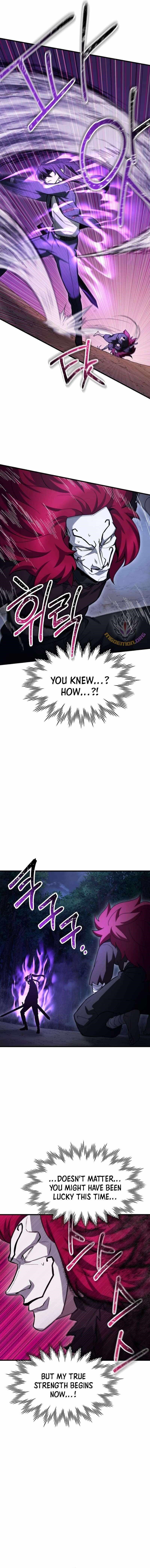 Helmut: The Forsaken Child Chapter 79 - Page 3 in English