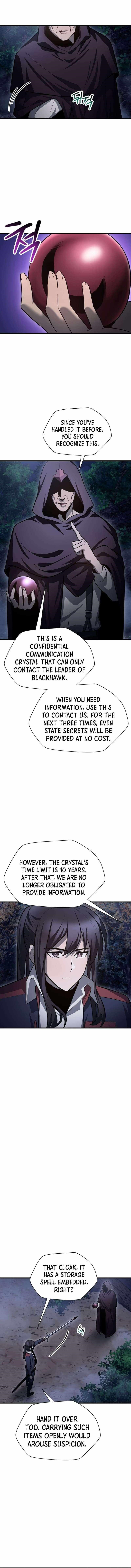 Helmut: The Forsaken Child Chapter 80 - Page 10 in English