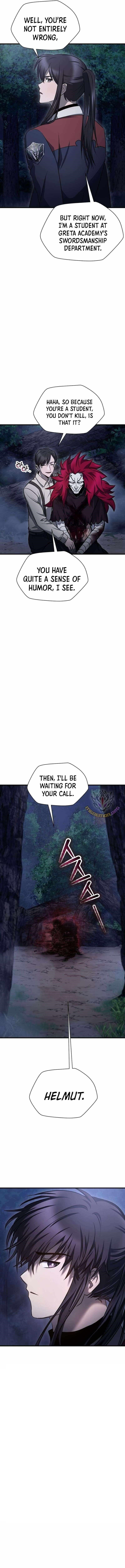 Helmut: The Forsaken Child Chapter 80 - Page 15 in English