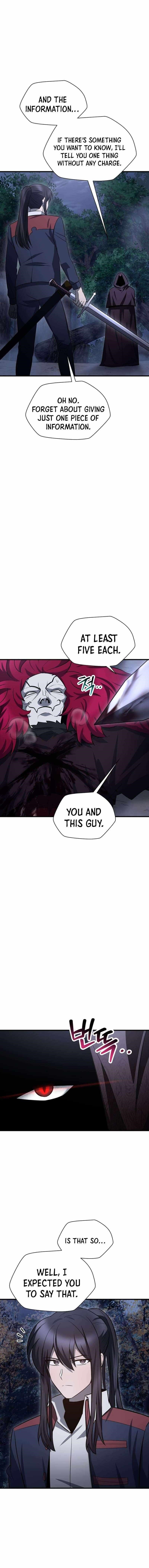 Helmut: The Forsaken Child Chapter 80 - Page 6 in English