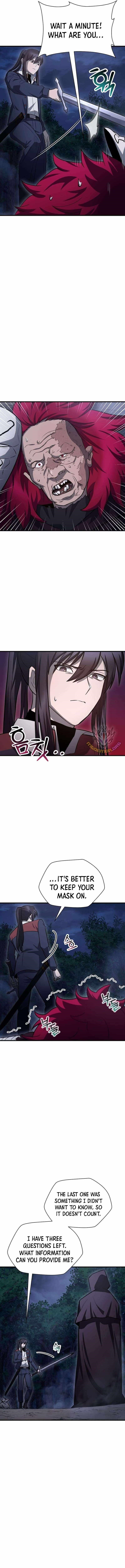 Helmut: The Forsaken Child Chapter 80 - Page 9 in English