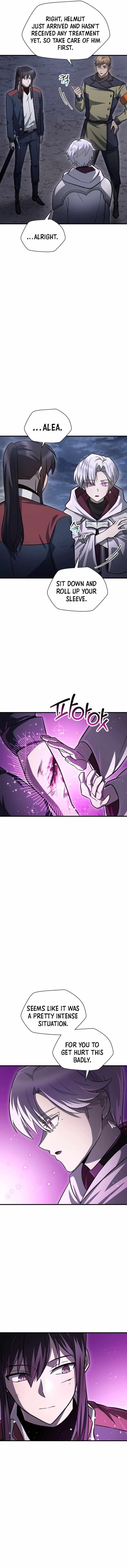 Helmut: The Forsaken Child Chapter 81 - Page 10 in English