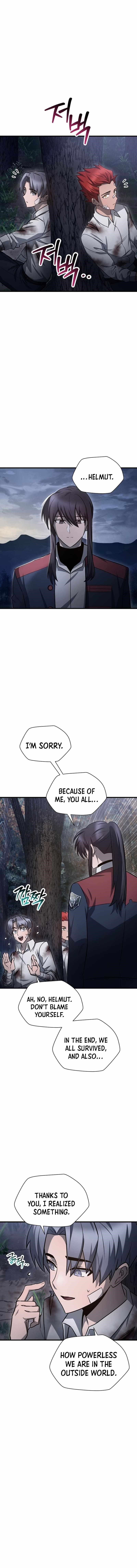 Helmut: The Forsaken Child Chapter 81 - Page 14 in English
