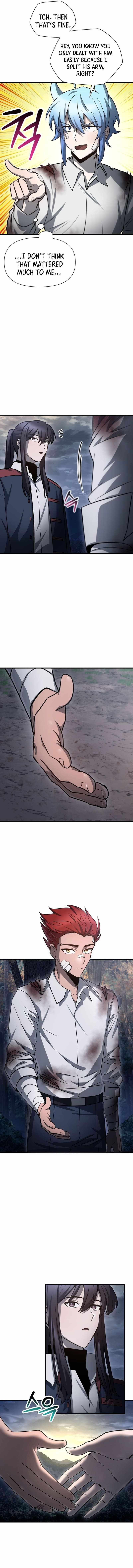 Helmut: The Forsaken Child Chapter 81 - Page 16 in English