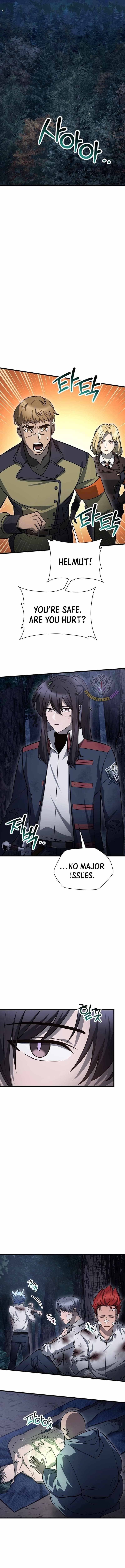 Helmut: The Forsaken Child Chapter 81 - Page 5 in English