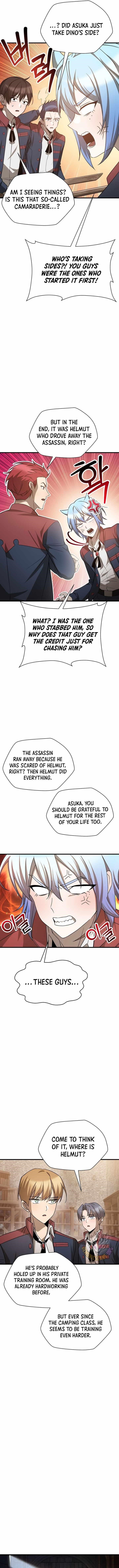 Helmut: The Forsaken Child Chapter 82 - Page 3 in English
