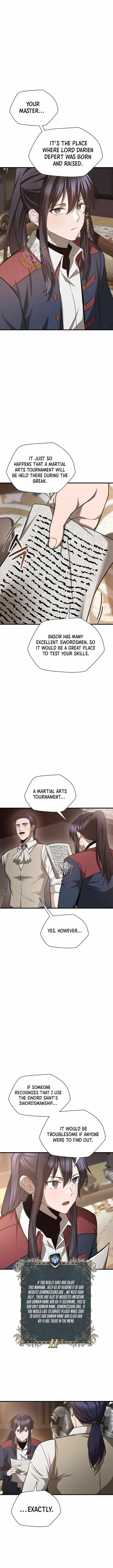Helmut: The Forsaken Child Chapter 82 - Page 9 in English