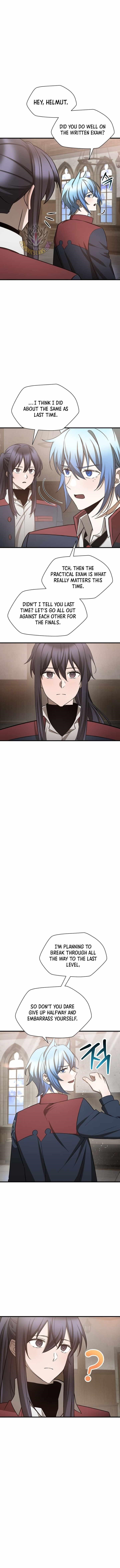Helmut: The Forsaken Child Chapter 83 - Page 4 in English