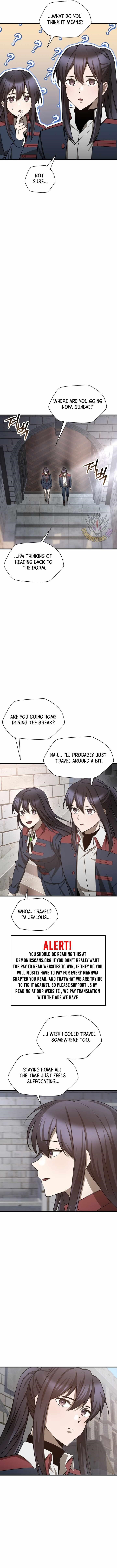 Helmut: The Forsaken Child Chapter 84 - Page 10 in English