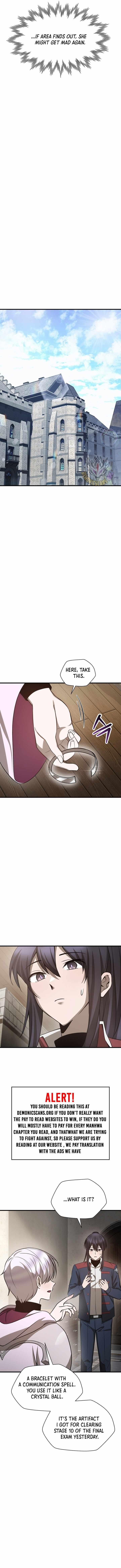 Helmut: The Forsaken Child Chapter 84 - Page 13 in English
