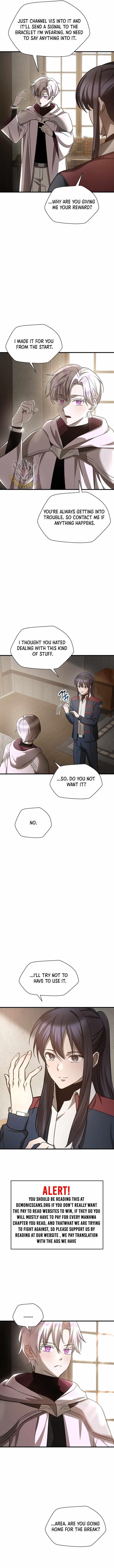 Helmut: The Forsaken Child Chapter 84 - Page 14 in English