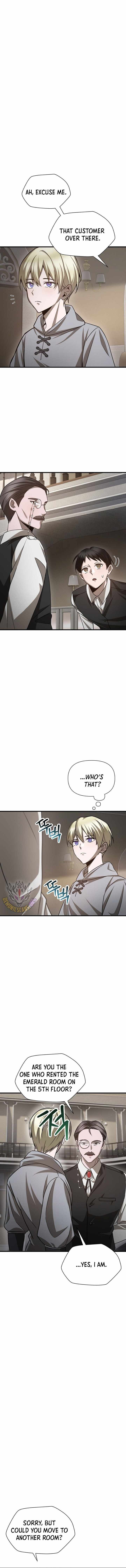 Helmut: The Forsaken Child Chapter 85 - Page 14 in English