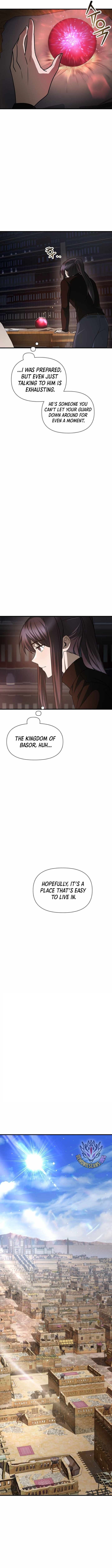 Helmut: The Forsaken Child Chapter 85 - Page 4 in English