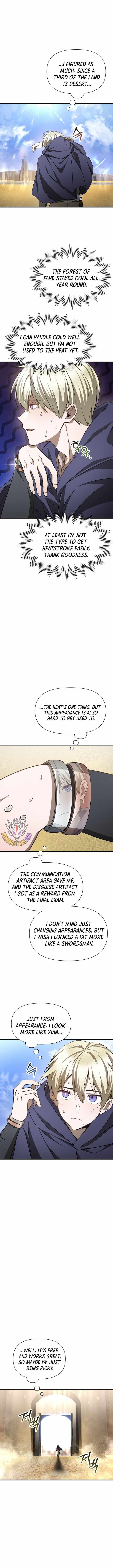 Helmut: The Forsaken Child Chapter 85 - Page 6 in English