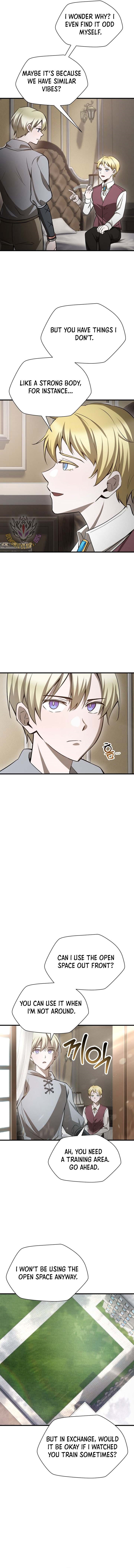 Helmut: The Forsaken Child Chapter 86 - Page 13 in English