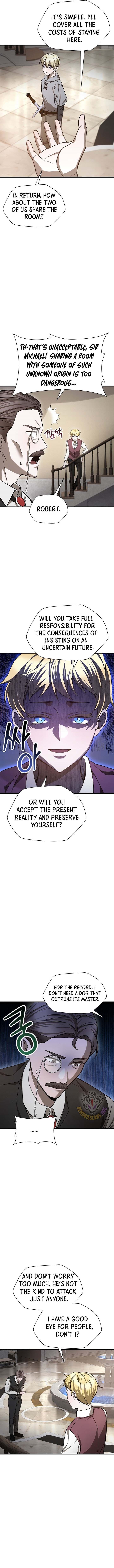 Helmut: The Forsaken Child Chapter 86 - Page 5 in English
