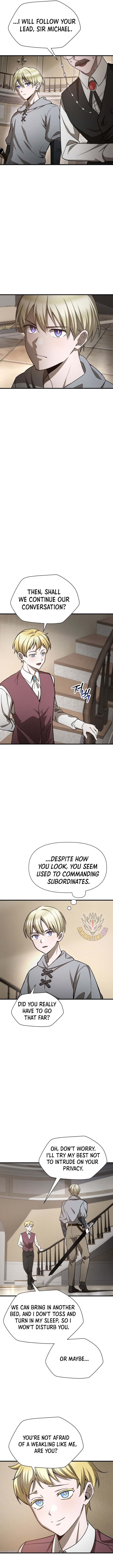 Helmut: The Forsaken Child Chapter 86 - Page 6 in English